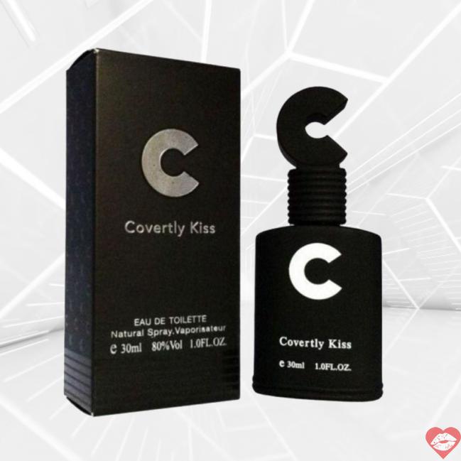 Review Nước hoa kích dục Nữ C Covertly Kiss cao cấp hàng mới về 