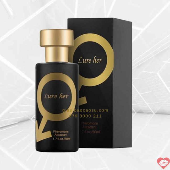  Giá sỉ Nước hoa Lure Her kích thích ham muốn tình dục nữ giới cực mạnh không mùi  mới nhất 