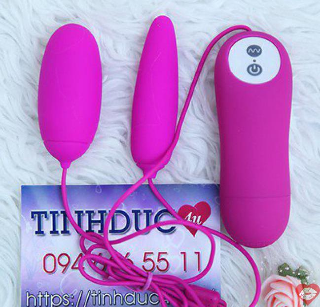  Địa chỉ bán Pretty Love Irma hai đầu silicone mềm mịn rung cực mạnh giá rẻ 