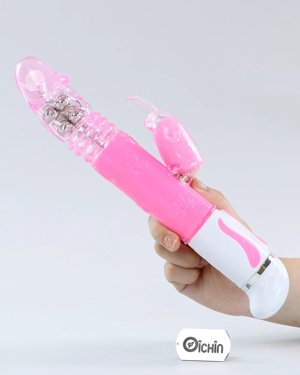 Baile Fascination rung ngoáy thụt size lớn