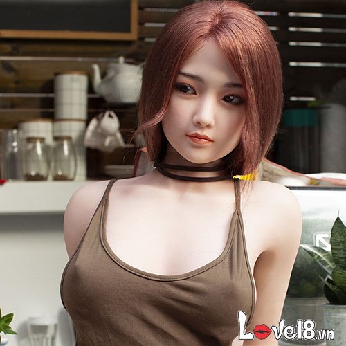 Búp bê tình dục silicone Nàng Xiaoying xinh đẹp