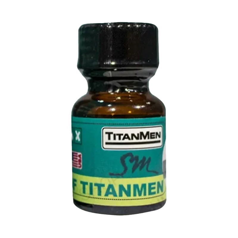 Tinh dầu kích thích Titanmen SM - Chai 10ml