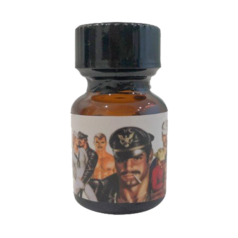 Tinh dầu kích thích Tom Of Finland Leather Love - Chai 10ml