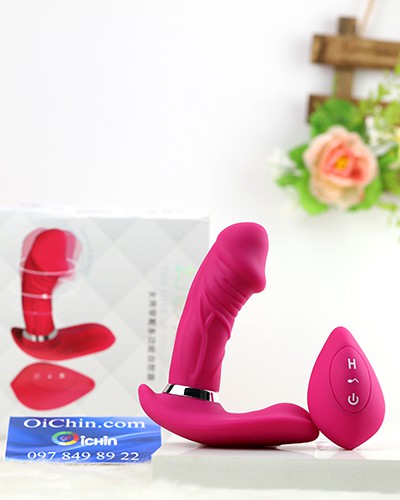Fanala The Love rung ngoáy mạnh 7 chế độ điều khiển từ xa
