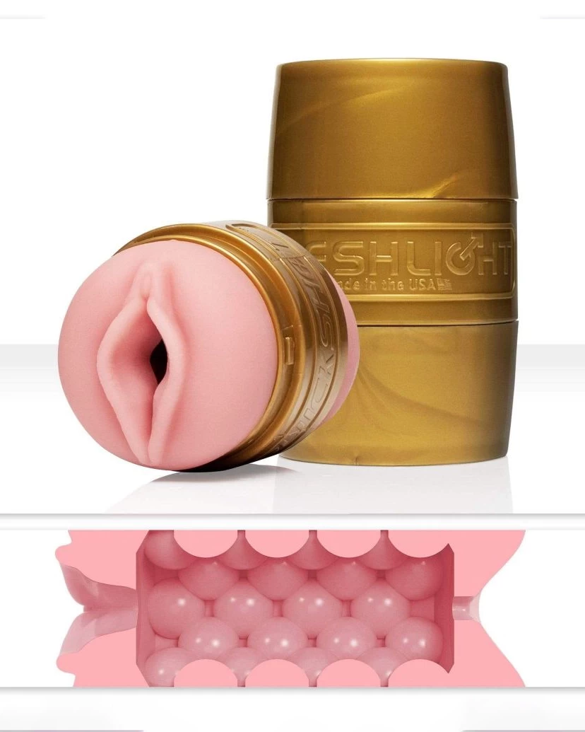 Fleshlight Quick Shot Stamina Training Lady&Butt cao cấp chính hãng