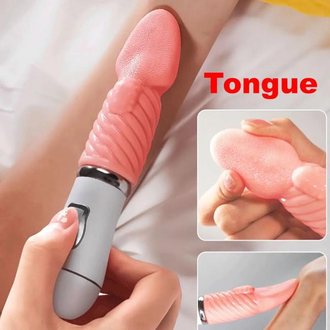 Lưỡi rung tình yêu massage điểm G