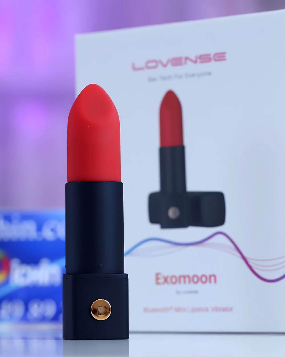 Lovense Exomoon Bluetooth