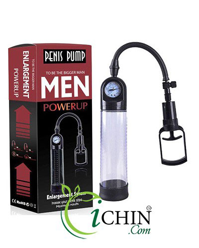 Máy tập Penis pump MEN bơm tay làm to dài dương vật