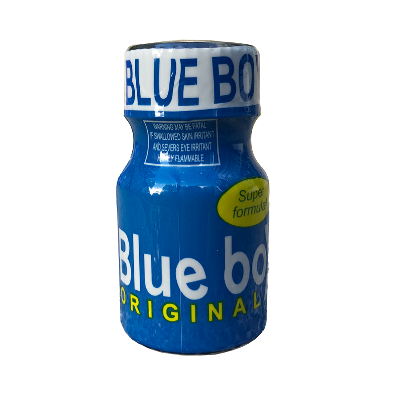 Tinh dầu kích thích Blue Boy Original 10ml chính hãng Mỹ USA PWD