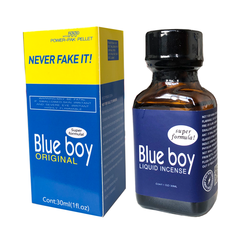 Tinh dầu kích thích Blue Boy Original 30ml