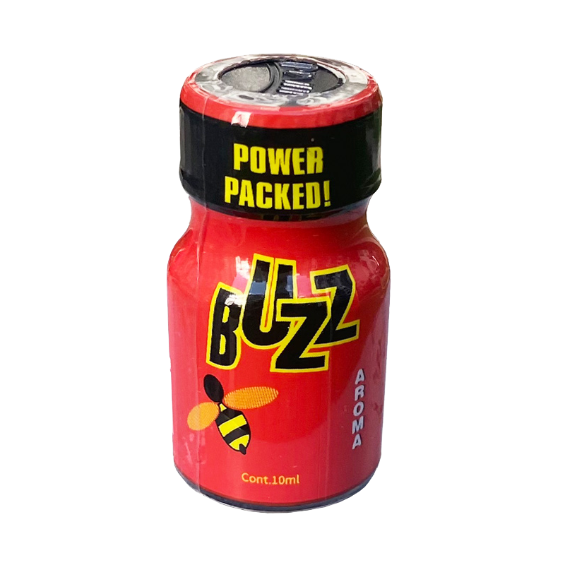 Tinh dầu kích thích Buzz 10ml chính hãng Mỹ USA PWD