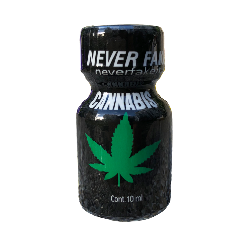 Tinh dầu kích thích Cannabis 10ml Never Fake It chính hãng Mỹ dành cho Top Bot