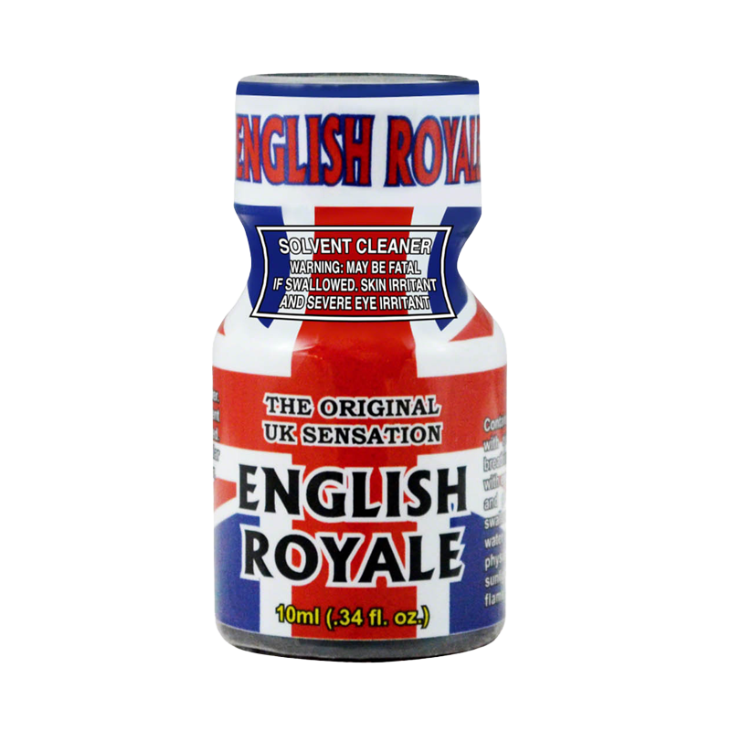 Tinh dầu kích thích English Royale 10ml chính hãng Mỹ USA PWD