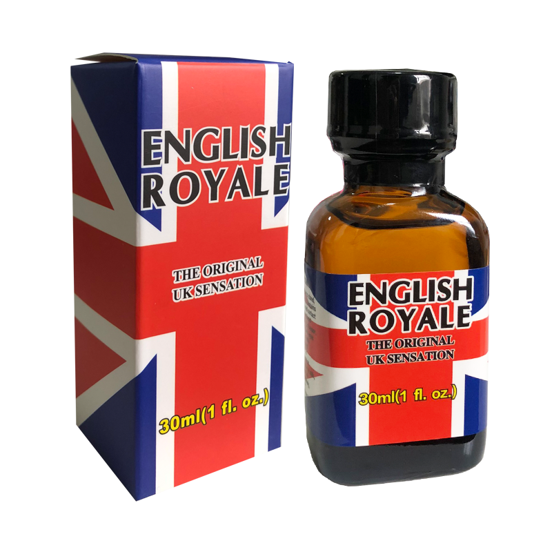 Tinh dầu kích thích English Royale 30ml