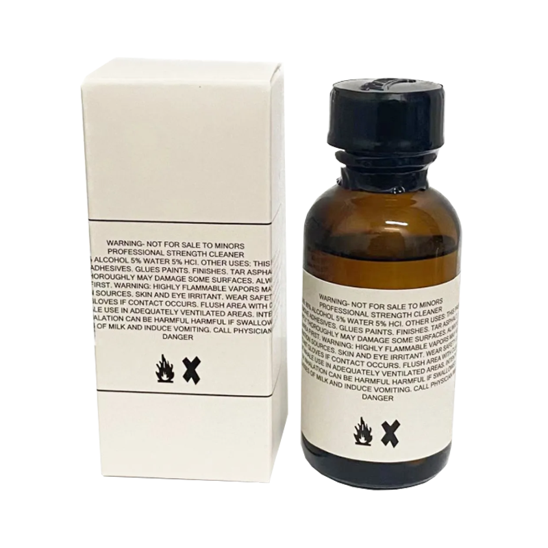 Tinh dầu kích thích English White Label Special Edition 30ml