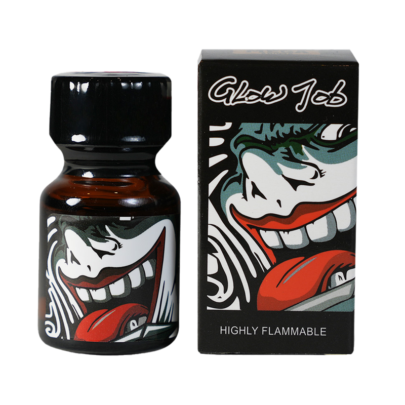 Tinh dầu kích thích Glow Job Black Đen 10ml