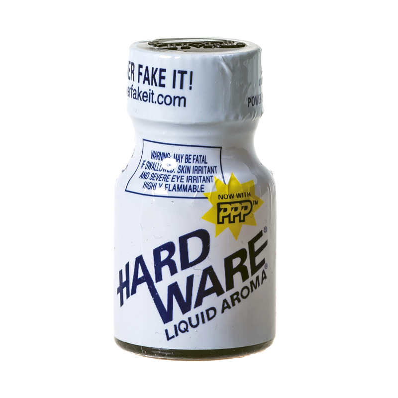 Tinh dầu kích thích Hardware 10ml chính hãng Mỹ USA PWD
