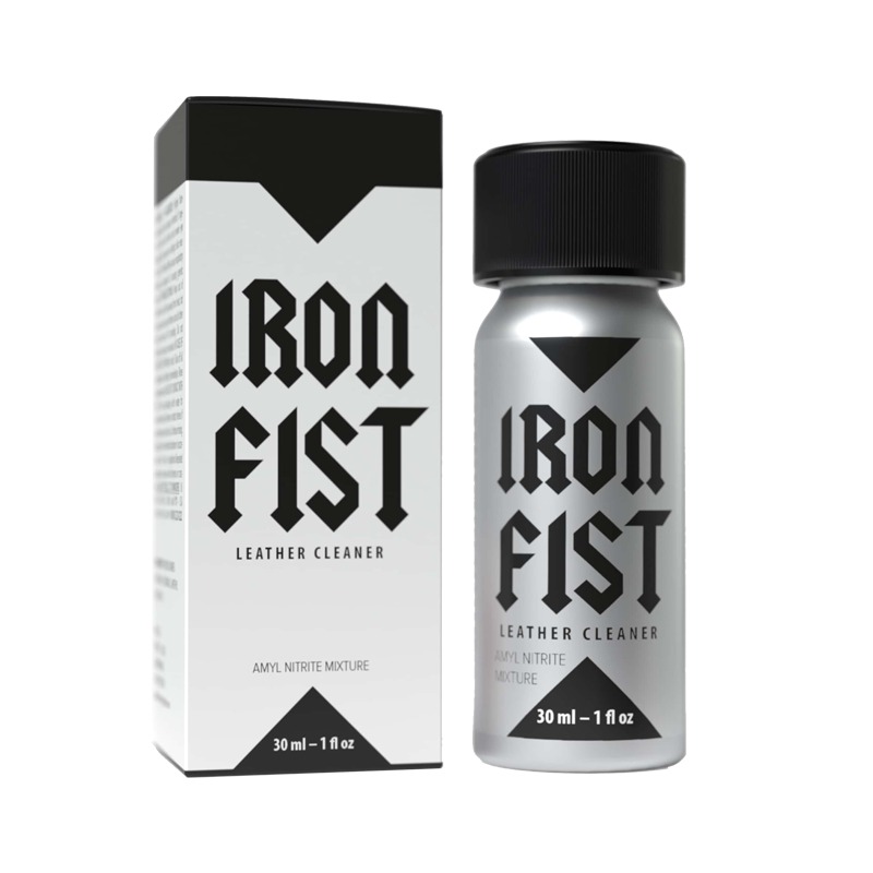 Tinh dầu kích thích Iron Fist Cleaner 30ml