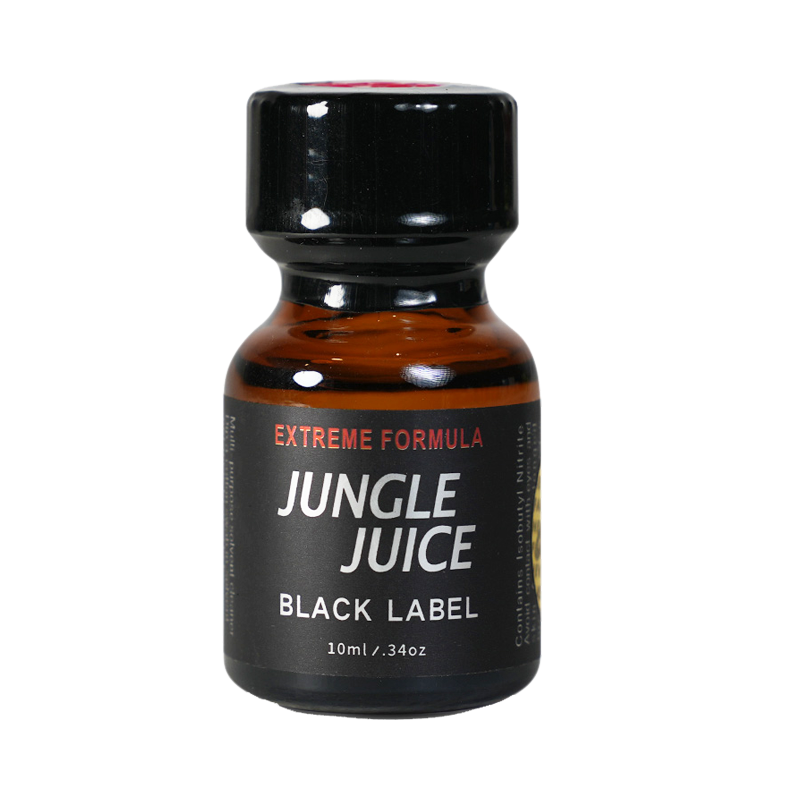 Tinh dầu kích thích Jungle Juice Black Label 10ml chính hãng Mỹ USA PWD