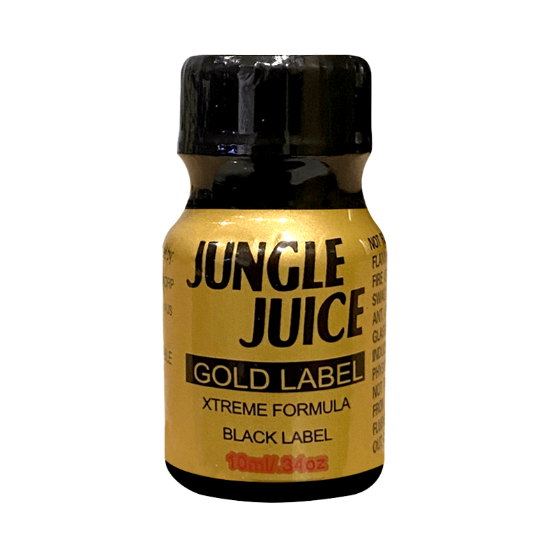 Tinh dầu kích thích Jungle Juice Gold Label 10ml chính hãng Mỹ USA PWD