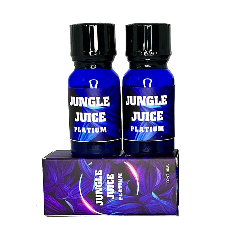 Tinh dầu kích thích Jungle Juice Platinum 10ml