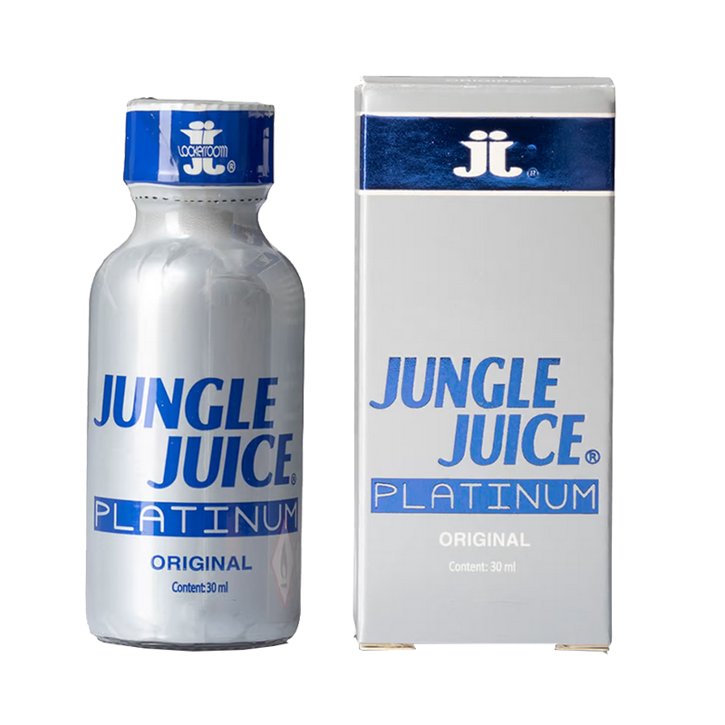 Tinh dầu kích thích Jungle Juice Platinum 30ml