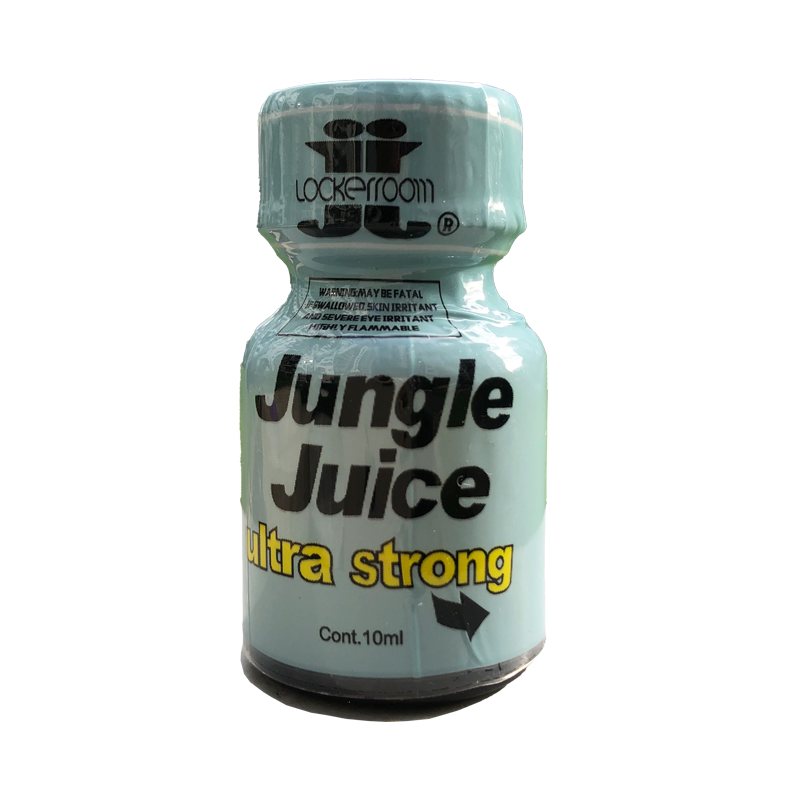 Tinh dầu kích thích Jungle Juice Ultra Strong 10ml chính hãng Mỹ USA PWD