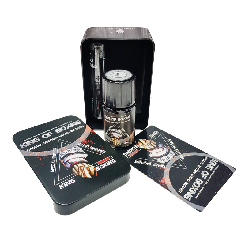 Tinh dầu kích thích King Of Boxing 30ml phê mạnh hàng cao cấp chính hãng