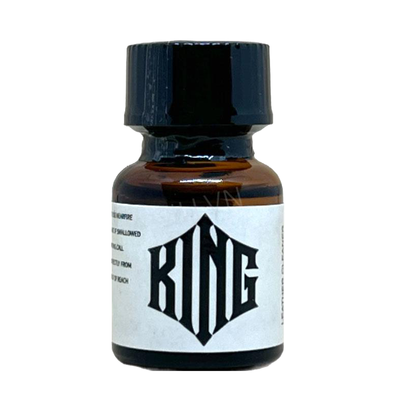 Tinh dầu kích thích King White 10ml chính hãng Mỹ dành cho Top Bot nước ngửi tăng khoái cảm