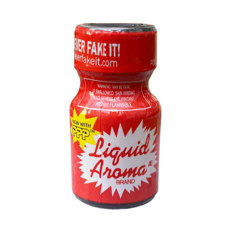 Tinh dầu kích thích Liquid Aroma 10ml chính hãng Mỹ USA PWD