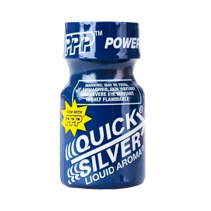 Tinh dầu kích thích Quick Silver 10ml chính hãng Mỹ USA PWD