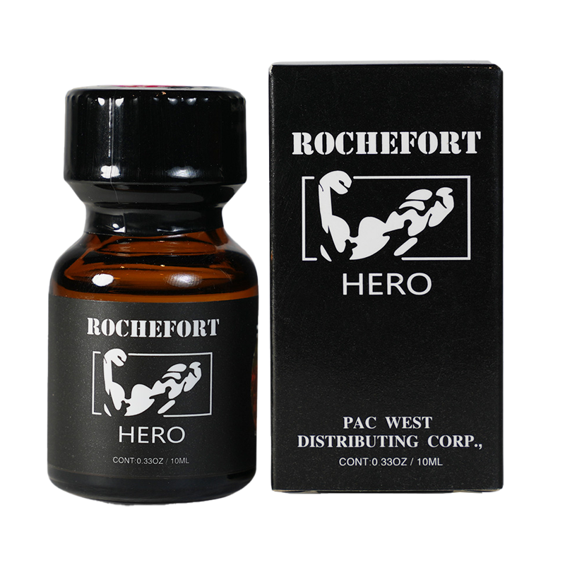 Tinh dầu kích thích Rochefort Hero 10ml chính hãng Mỹ USA PWD