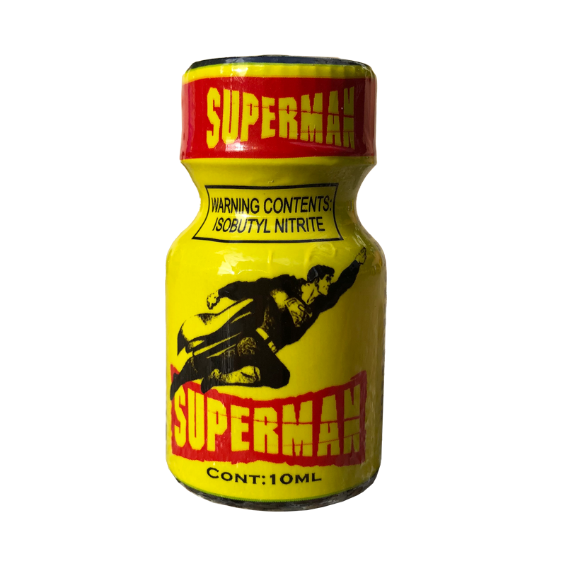 Tinh dầu kích thích Superman 10ml chính hãng Mỹ USA PWD