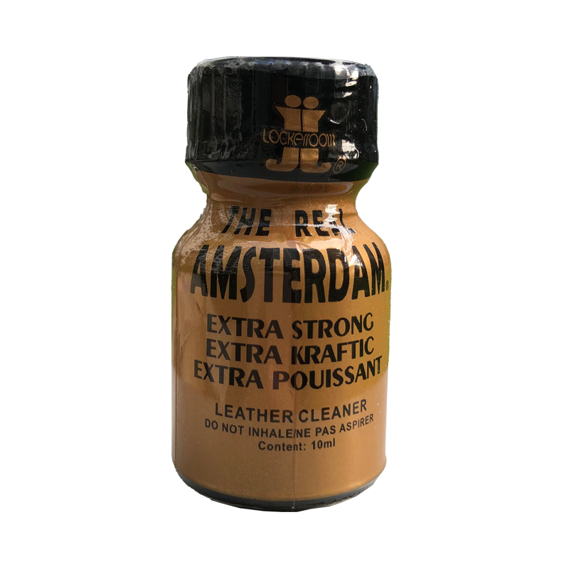 Tinh dầu kích thích The Real Amsterdam 10ml chính hãng Mỹ USA PWD
