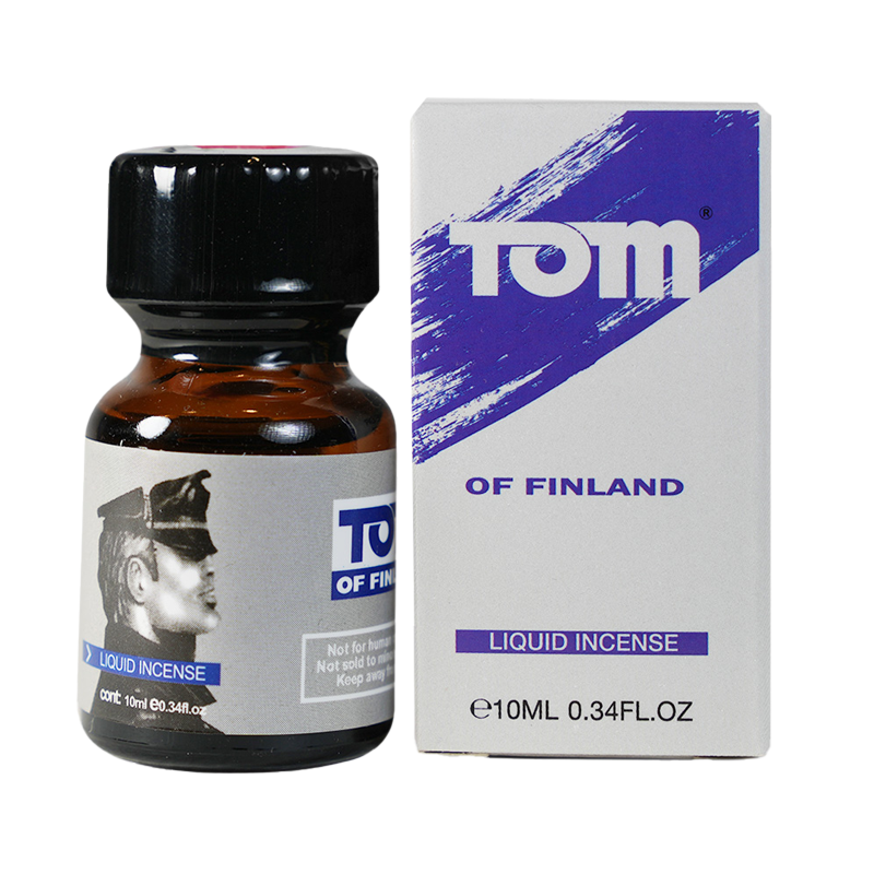 Tinh dầu kích thích Tom of Finland Blue 10ml chính hãng Mỹ USA PWD