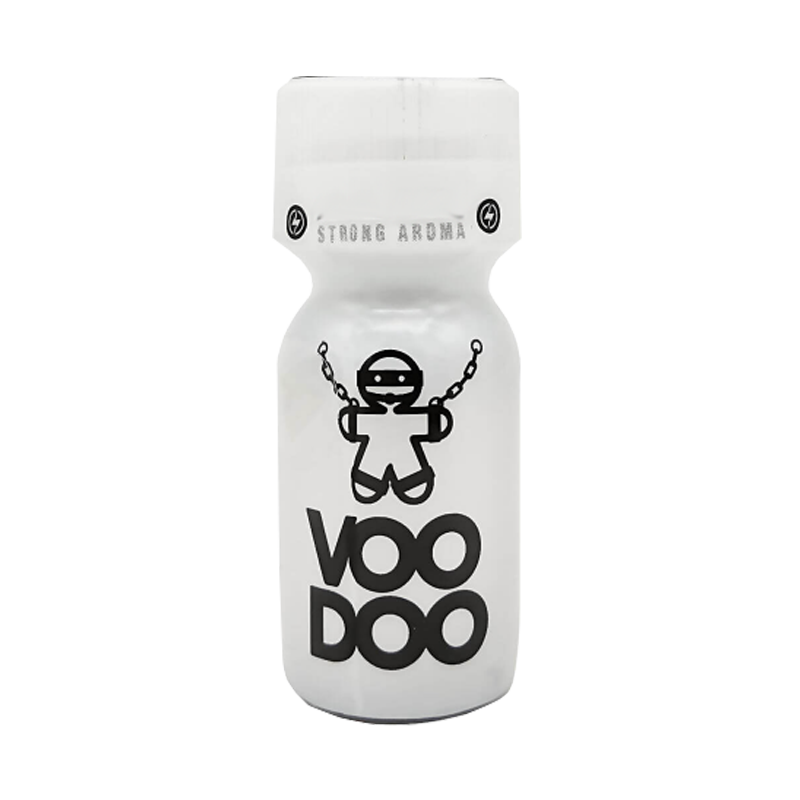 Tinh dầu kích thích Voodoo Strong Aroma 10ml Extra Fuerte