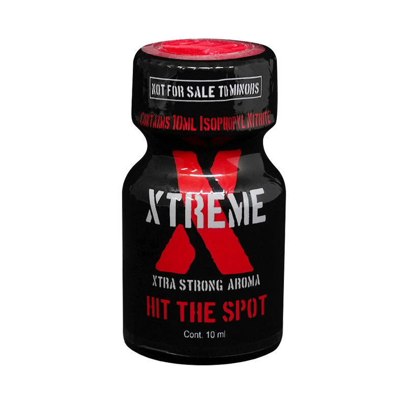 Tinh dầu kích thích Xtreme Hit the Spot 10ml cho top bot