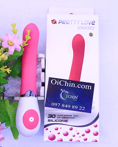 Pretty Love Daniel rung mạnh mẽ với 30 chế độ thông minh