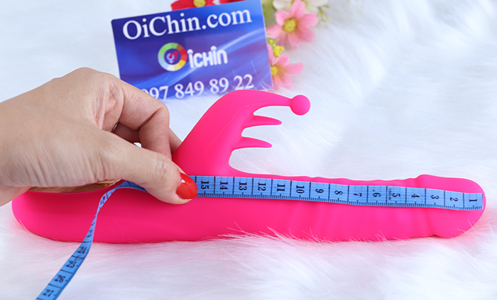 We-vibe Chorus rung 2 đầu điều khiển từ xa cao cấp Canada