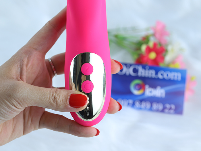 We-vibe Chorus rung 2 đầu điều khiển từ xa cao cấp Canada