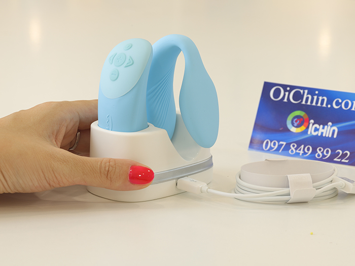 We-vibe Chorus rung 2 đầu điều khiển từ xa cao cấp Canada