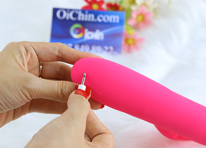 We-vibe Chorus rung 2 đầu điều khiển từ xa cao cấp Canada