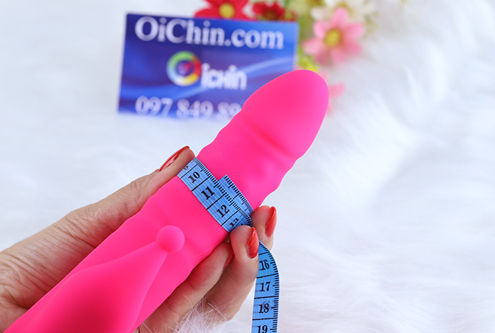 We-vibe Chorus rung 2 đầu điều khiển từ xa cao cấp Canada