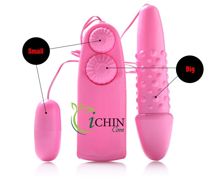 Fashion Vibrating máy rung 2 đầu điều khiển riêng biệt mạnh mẽ Fashion Vibrating máy rung 2 đầu điều khiển riêng biệt mạnh mẽ