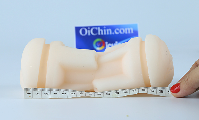Âm đạo giả 2 đầu Secwell mềm mịn có rung khít chặt Âm đạo giả 2 đầu Secwell mềm mịn có rung khít chặt