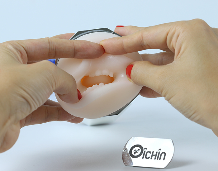 Âm đạo giả 2 đầu Secwell mềm mịn có rung khít chặt Âm đạo giả 2 đầu Secwell mềm mịn có rung khít chặt