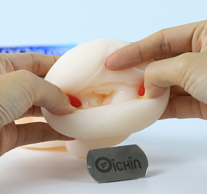 Âm đạo giả 2 đầu Secwell mềm mịn có rung khít chặt Âm đạo giả 2 đầu Secwell mềm mịn có rung khít chặt