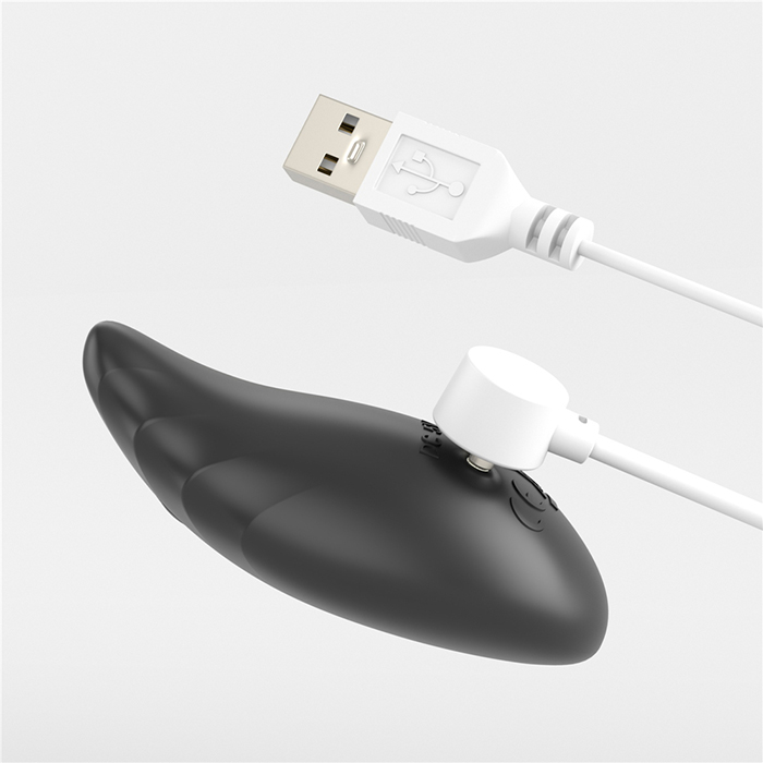 Lovetoy Platinum Silicone Rotator 10 chế độ rung xoay từ xa