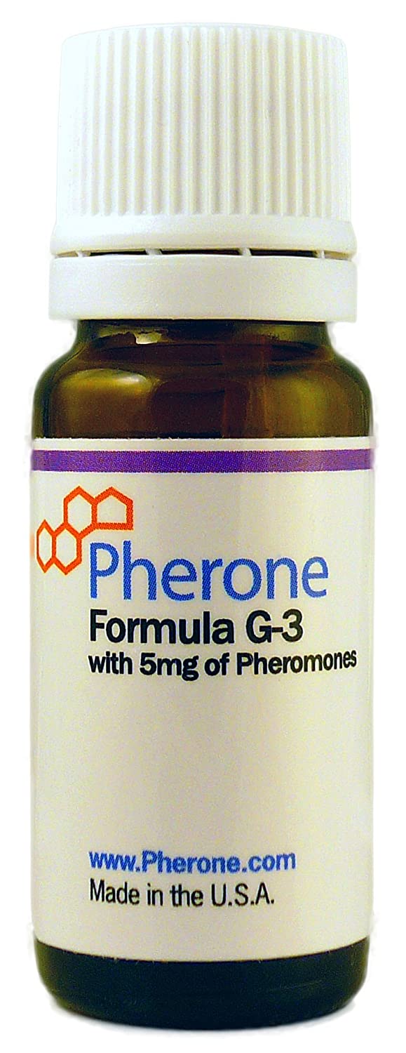 Nước hoa kích dục đồng tính nam Formula G3 Mỹ chính hãng hương mạnh