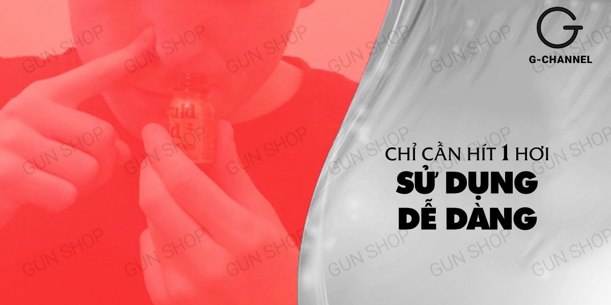 Tinh dầu kích thích C4 Red 10ml Mỹ thư giãn tăng khoái cảm Tinh dầu kích thích C4 Red 10ml Mỹ thư giãn tăng khoái cảm